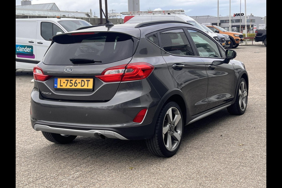 Ford Fiesta 1.0 EcoBoost Active 100pk | Cruise Controle | SYNC 3 Navigatie | Automatische Airco