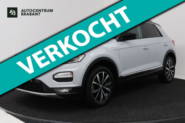 Volkswagen T-Roc 1.5 TSI Style Automaat (NAVIGATIE, PARKEERSENSOREN, CARPLAY, STUURBEDIENING)