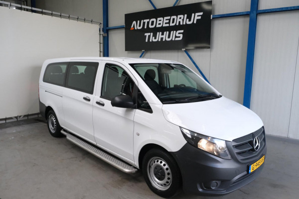 Mercedes-Benz Vito Tourer 110 CDI Base Extra Lang 9p > Export €14950,- netto <