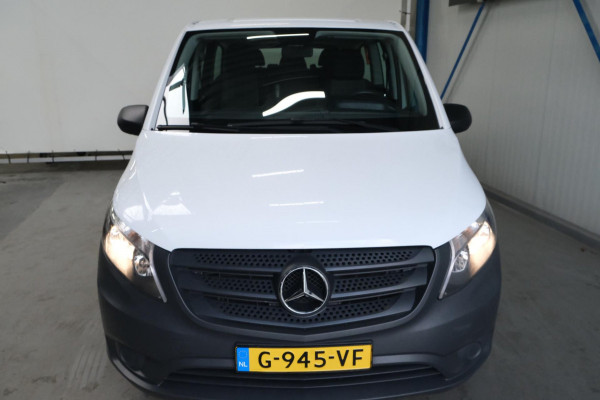 Mercedes-Benz Vito Tourer 110 CDI Base Extra Lang 9p > Export €14950,- netto <