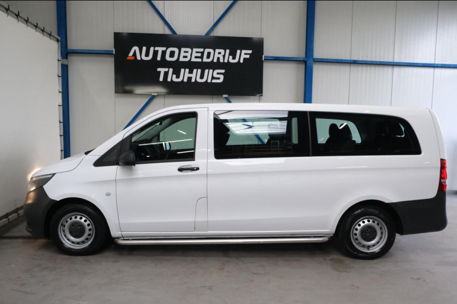Mercedes-Benz Vito Tourer 110 CDI Base Extra Lang 9p > Export €14950,- netto <