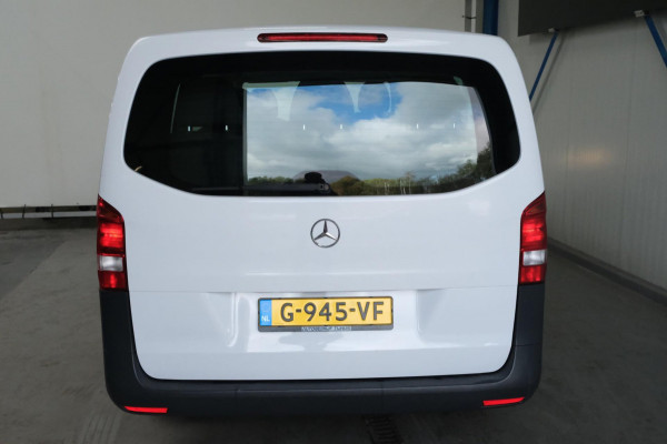 Mercedes-Benz Vito Tourer 110 CDI Base Extra Lang 9p > Export €14950,- netto <