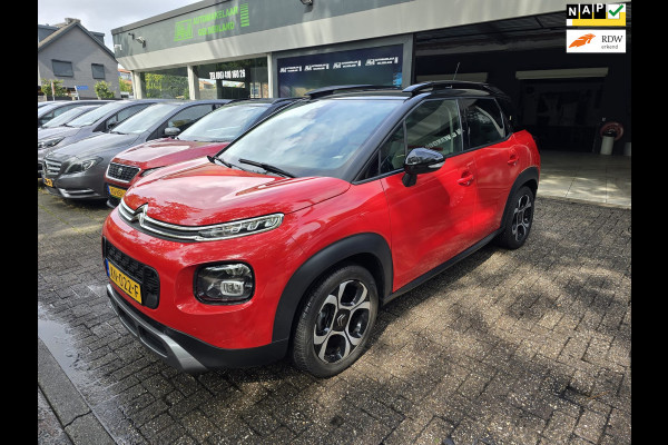 Citroën C3 Aircross 1.2 PureTech S&S Shine | 2E EIGENAAR | 12MND GARANTIE | NAVI | CRUISE | LMV | TREKHAAK |