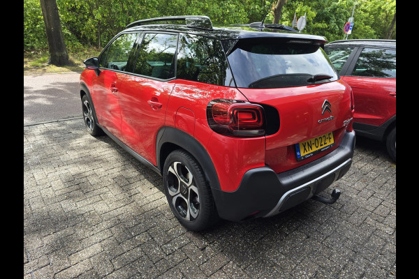 Citroën C3 Aircross 1.2 PureTech S&S Shine | 2E EIGENAAR | 12MND GARANTIE | NAVI | CRUISE | LMV | TREKHAAK |