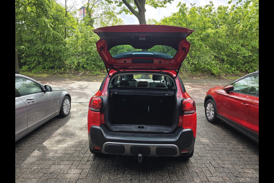 Citroën C3 Aircross 1.2 PureTech S&S Shine | 2E EIGENAAR | 12MND GARANTIE | NAVI | CRUISE | LMV | TREKHAAK |