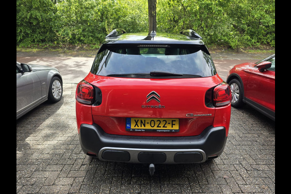 Citroën C3 Aircross 1.2 PureTech S&S Shine | 2E EIGENAAR | 12MND GARANTIE | NAVI | CRUISE | LMV | TREKHAAK |