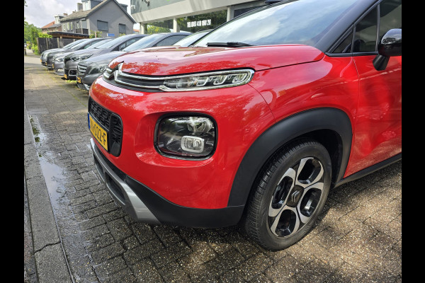 Citroën C3 Aircross 1.2 PureTech S&S Shine | 2E EIGENAAR | 12MND GARANTIE | NAVI | CRUISE | LMV | TREKHAAK |