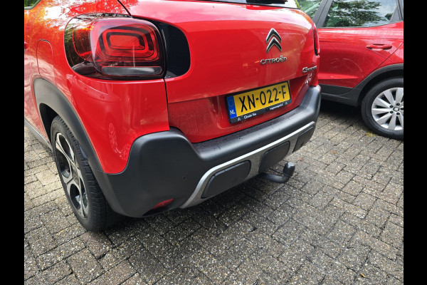 Citroën C3 Aircross 1.2 PureTech S&S Shine | 2E EIGENAAR | 12MND GARANTIE | NAVI | CRUISE | LMV | TREKHAAK |