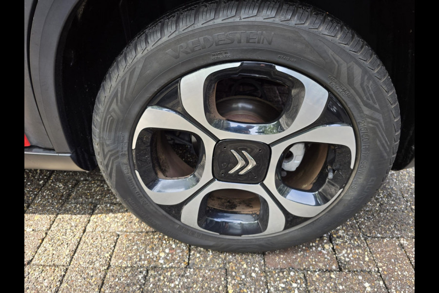 Citroën C3 Aircross 1.2 PureTech S&S Shine | 2E EIGENAAR | 12MND GARANTIE | NAVI | CRUISE | LMV | TREKHAAK |