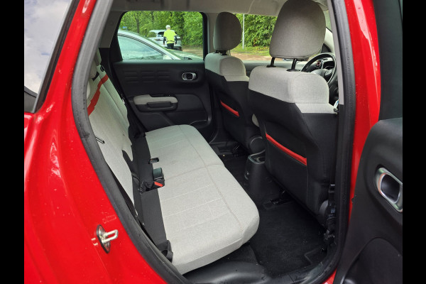 Citroën C3 Aircross 1.2 PureTech S&S Shine | 2E EIGENAAR | 12MND GARANTIE | NAVI | CRUISE | LMV | TREKHAAK |