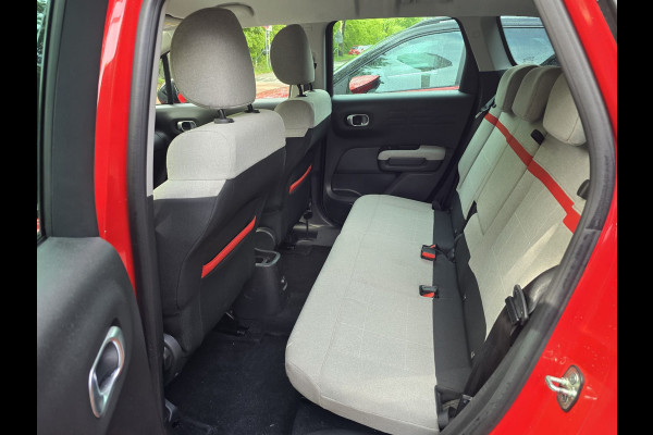 Citroën C3 Aircross 1.2 PureTech S&S Shine | 2E EIGENAAR | 12MND GARANTIE | NAVI | CRUISE | LMV | TREKHAAK |