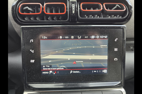 Citroën C3 Aircross 1.2 PureTech S&S Shine | 2E EIGENAAR | 12MND GARANTIE | NAVI | CRUISE | LMV | TREKHAAK |