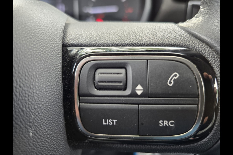 Citroën C3 Aircross 1.2 PureTech S&S Shine | 2E EIGENAAR | 12MND GARANTIE | NAVI | CRUISE | LMV | TREKHAAK |