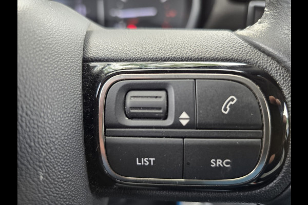 Citroën C3 Aircross 1.2 PureTech S&S Shine | 2E EIGENAAR | 12MND GARANTIE | NAVI | CRUISE | LMV | TREKHAAK |