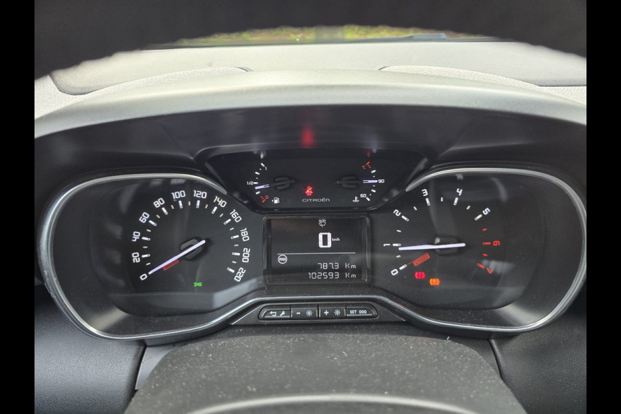 Citroën C3 Aircross 1.2 PureTech S&S Shine | 2E EIGENAAR | 12MND GARANTIE | NAVI | CRUISE | LMV | TREKHAAK |