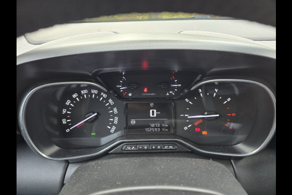 Citroën C3 Aircross 1.2 PureTech S&S Shine | 2E EIGENAAR | 12MND GARANTIE | NAVI | CRUISE | LMV | TREKHAAK |