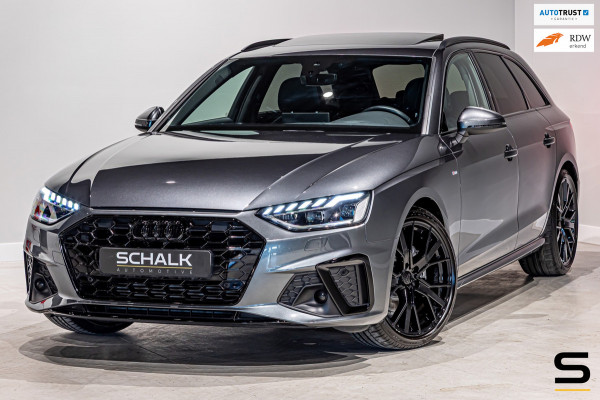 Audi A4 Avant 35 TFSI Launch edition Sport|Pano|B&O|3 S-Line