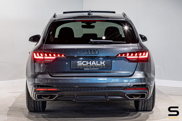 Audi A4 Avant 35 TFSI Launch edition Sport|Pano|B&O|3 S-Line