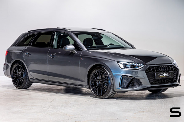Audi A4 Avant 35 TFSI Launch edition Sport|Pano|B&O|3 S-Line