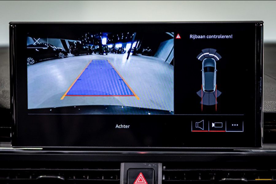 Audi A4 Avant 35 TFSI Launch edition Sport|Pano|B&O|3 S-Line