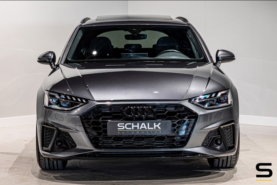 Audi A4 Avant 35 TFSI Launch edition Sport|Pano|B&O|3 S-Line