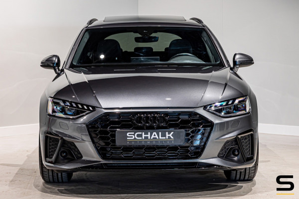Audi A4 Avant 35 TFSI Launch edition Sport|Pano|B&O|3 S-Line