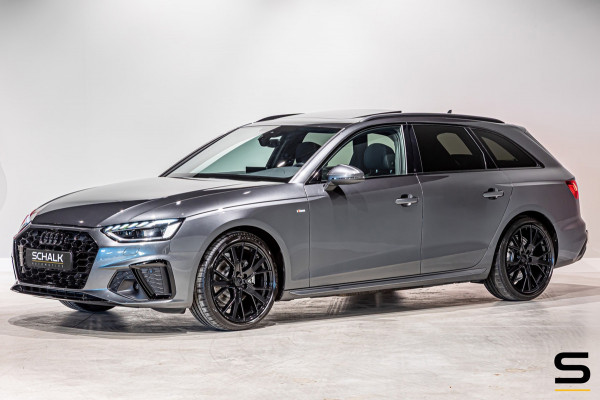 Audi A4 Avant 35 TFSI Launch edition Sport|Pano|B&O|3 S-Line