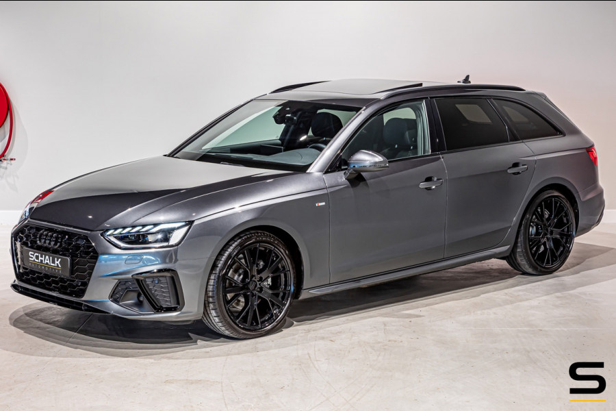 Audi A4 Avant 35 TFSI Launch edition Sport|Pano|B&O|3 S-Line