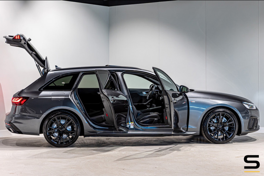 Audi A4 Avant 35 TFSI Launch edition Sport|Pano|B&O|3 S-Line
