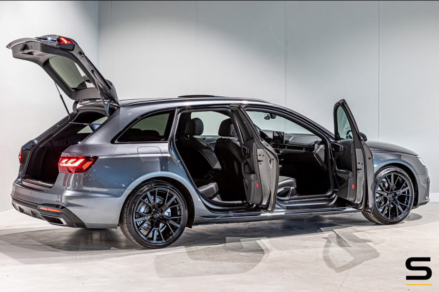 Audi A4 Avant 35 TFSI Launch edition Sport|Pano|B&O|3 S-Line