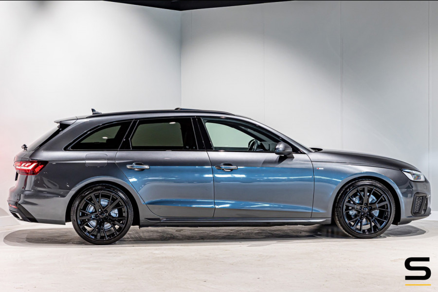 Audi A4 Avant 35 TFSI Launch edition Sport|Pano|B&O|3 S-Line