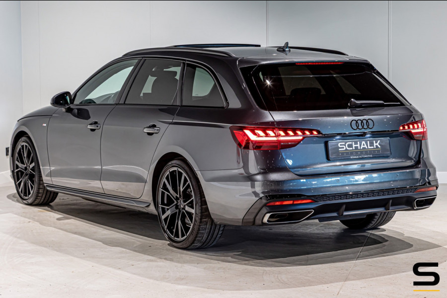Audi A4 Avant 35 TFSI Launch edition Sport|Pano|B&O|3 S-Line