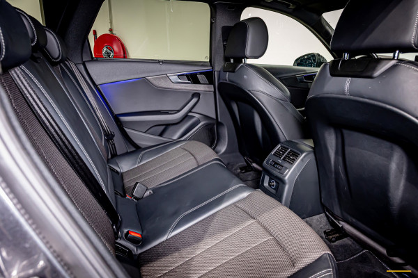 Audi A4 Avant 35 TFSI Launch edition Sport|Pano|B&O|3 S-Line