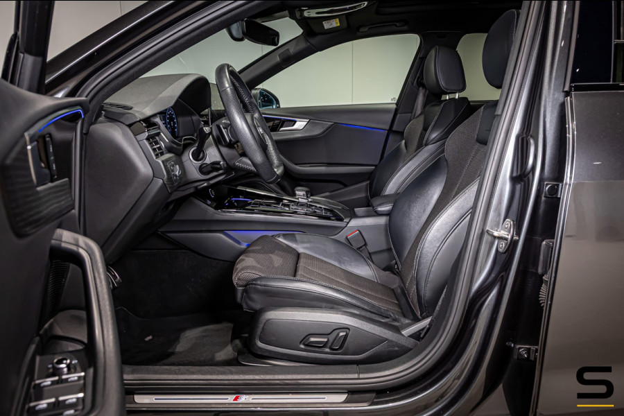 Audi A4 Avant 35 TFSI Launch edition Sport|Pano|B&O|3 S-Line