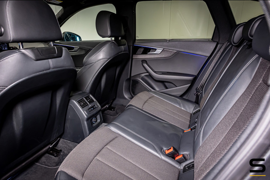 Audi A4 Avant 35 TFSI Launch edition Sport|Pano|B&O|3 S-Line