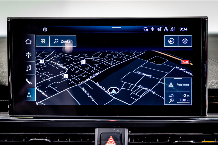 Audi A4 Avant 35 TFSI Launch edition Sport|Pano|B&O|3 S-Line
