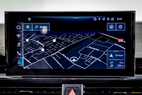 Audi A4 Avant 35 TFSI Launch edition Sport|Pano|B&O|3 S-Line