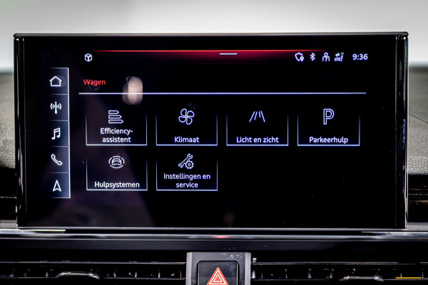 Audi A4 Avant 35 TFSI Launch edition Sport|Pano|B&O|3 S-Line