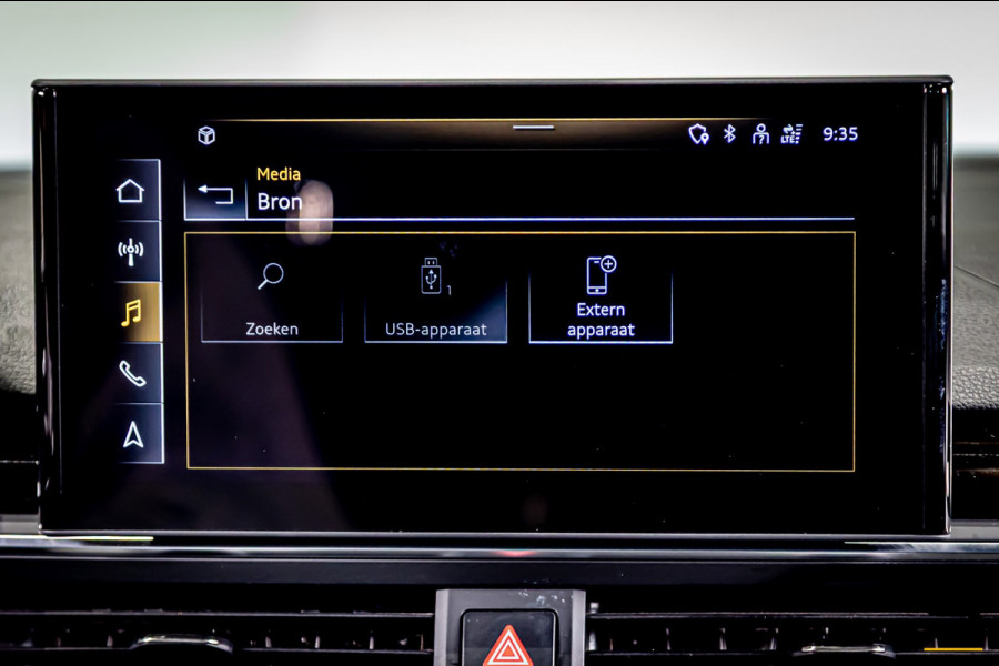 Audi A4 Avant 35 TFSI Launch edition Sport|Pano|B&O|3 S-Line