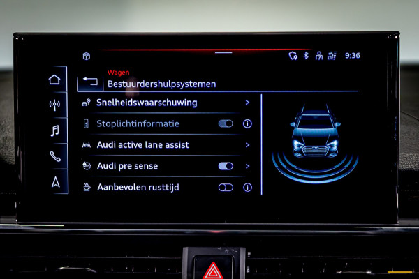 Audi A4 Avant 35 TFSI Launch edition Sport|Pano|B&O|3 S-Line
