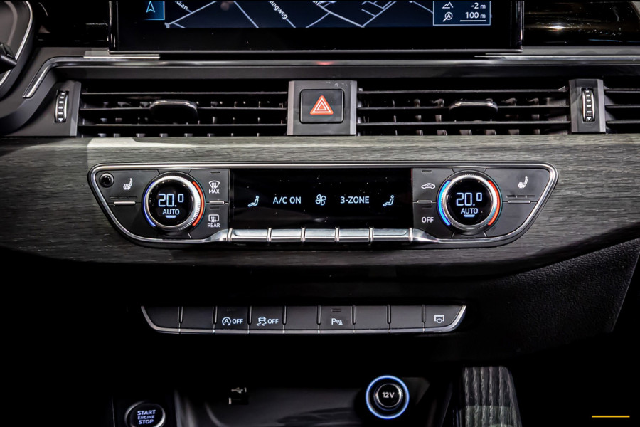 Audi A4 Avant 35 TFSI Launch edition Sport|Pano|B&O|3 S-Line