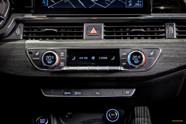 Audi A4 Avant 35 TFSI Launch edition Sport|Pano|B&O|3 S-Line