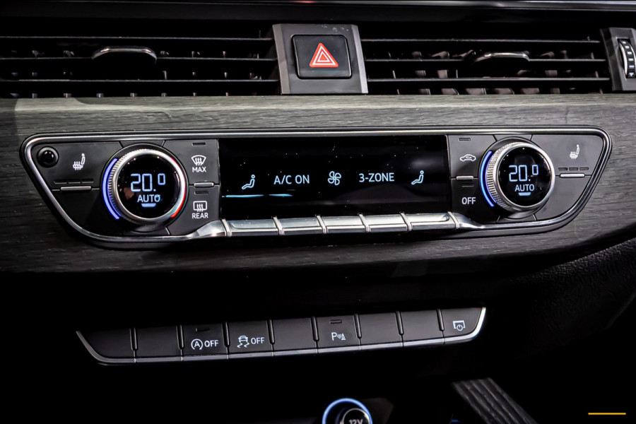 Audi A4 Avant 35 TFSI Launch edition Sport|Pano|B&O|3 S-Line