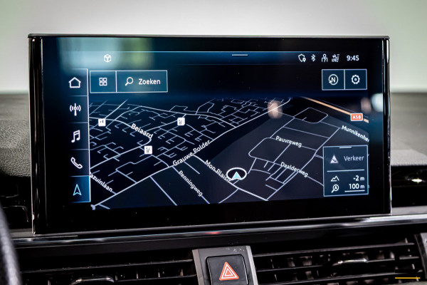 Audi A4 Avant 35 TFSI Launch edition Sport|Pano|B&O|3 S-Line
