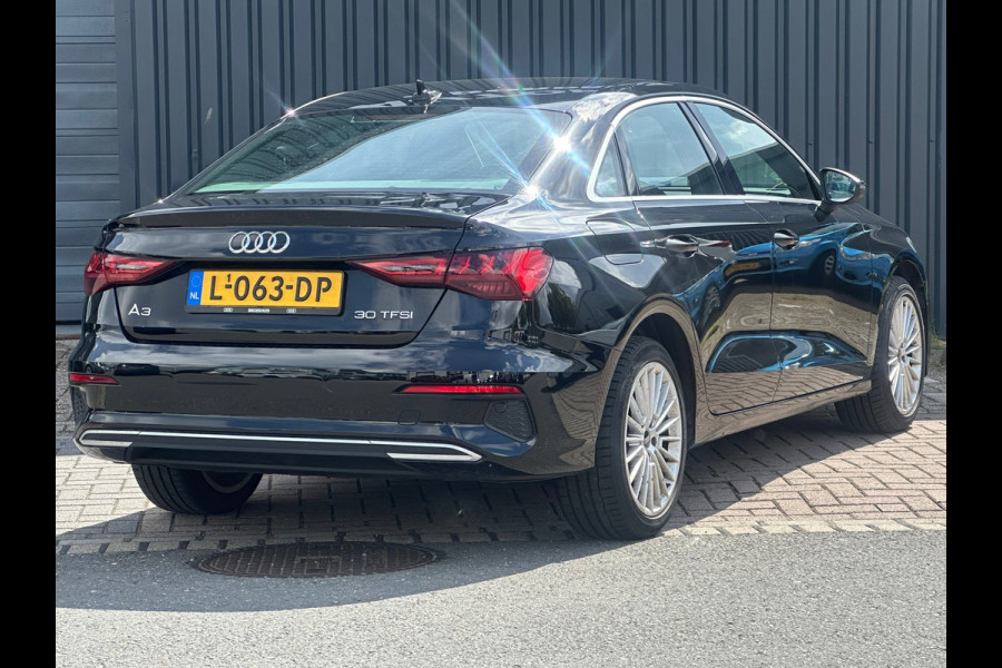 Audi A3 Limousine 30 TFSI Business edition
