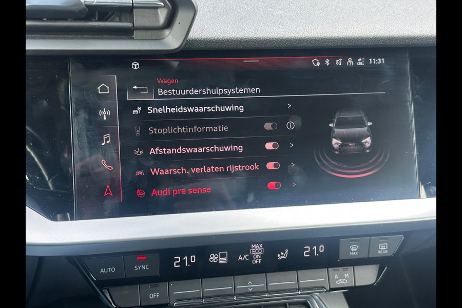 Audi A3 Limousine 30 TFSI Business edition