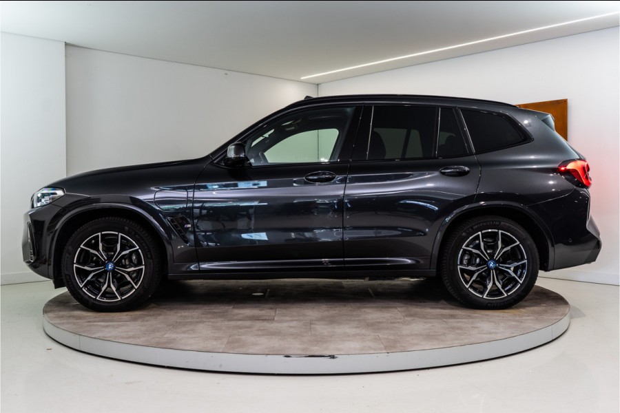 BMW X3 xDrive30e M-Sport 293PK | Pano | LED | Leder&Elektrisch | Comfort Keyless | 12 MND Garantie