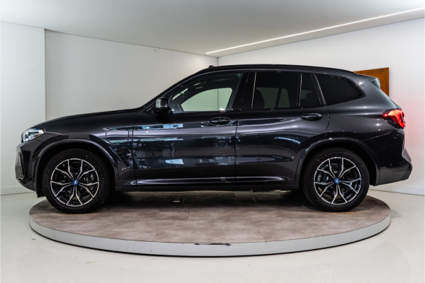 BMW X3 xDrive30e M-Sport 293PK | Pano | LED | Leder&Elektrisch | Comfort Keyless | 12 MND Garantie