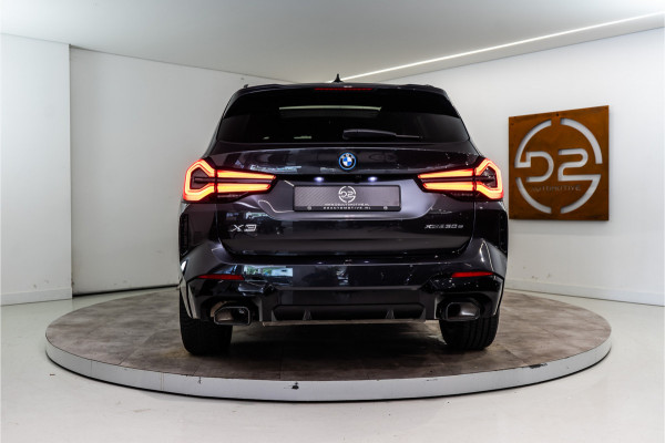BMW X3 xDrive30e M-Sport 293PK | Pano | LED | Leder&Elektrisch | Comfort Keyless | 12 MND Garantie