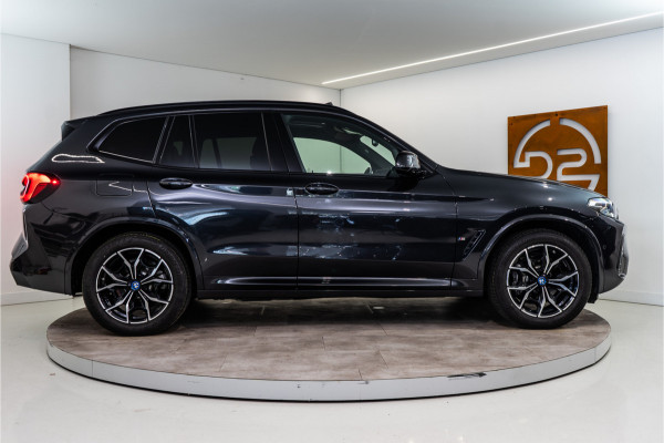 BMW X3 xDrive30e M-Sport 293PK | Pano | LED | Leder&Elektrisch | Comfort Keyless | 12 MND Garantie